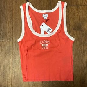 BDG urban outfitters tank. BNWT
